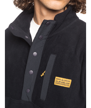 Quiksilver No Destination Half Zip Fleece - 88 Gear