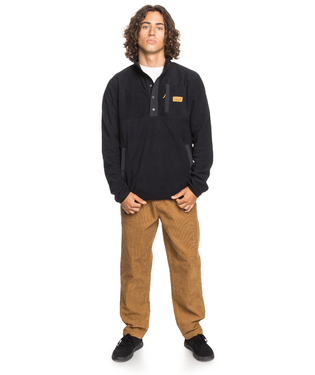 Quiksilver No Destination Half Zip Fleece - 88 Gear