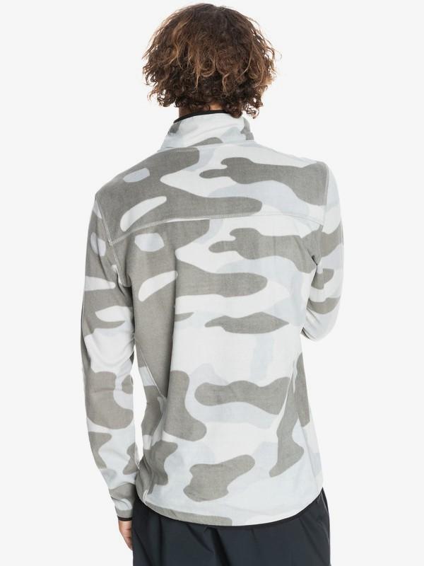 Quiksilver Aker Men's Fleece Top - 88 Gear