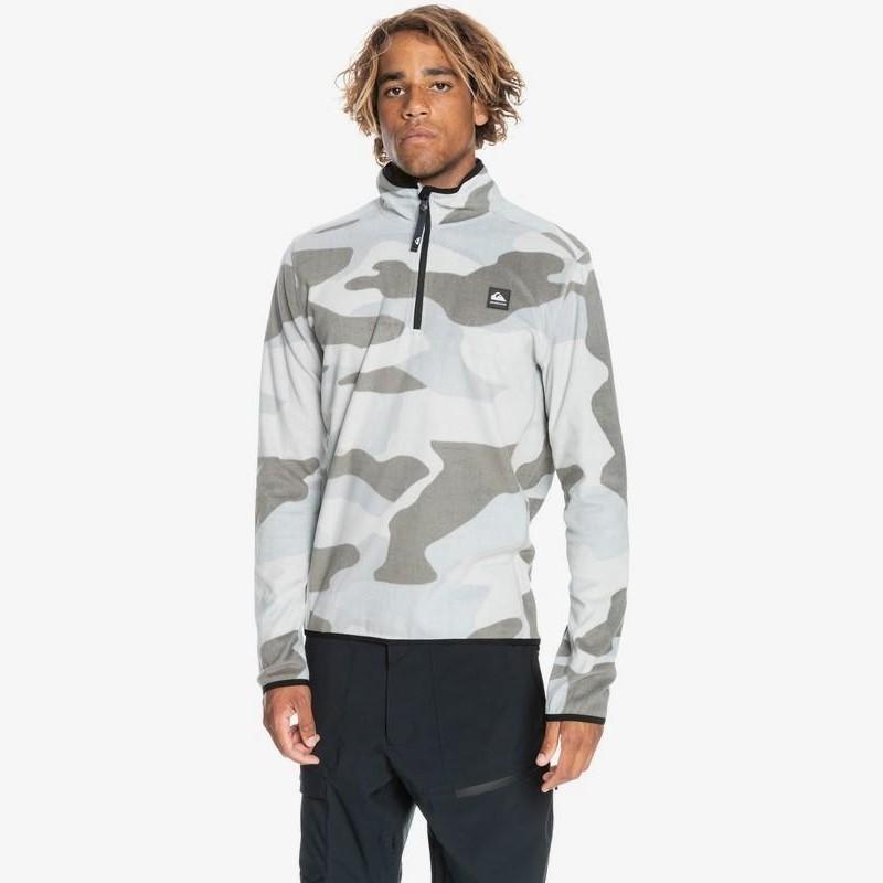 Quiksilver Aker Men's Fleece Top - 88 Gear