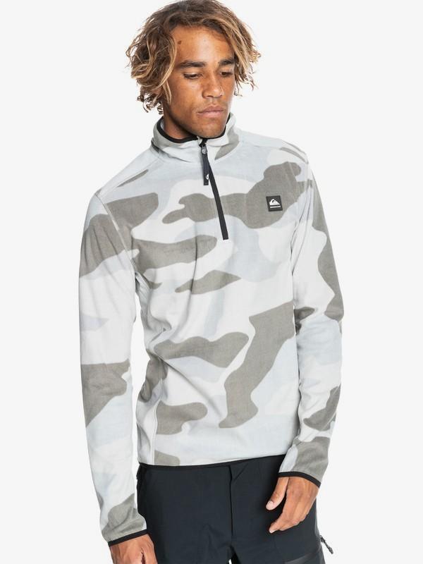 Quiksilver Aker Men's Fleece Top - 88 Gear