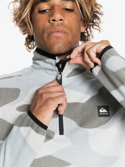 Quiksilver Aker Men's Fleece Top - 88 Gear