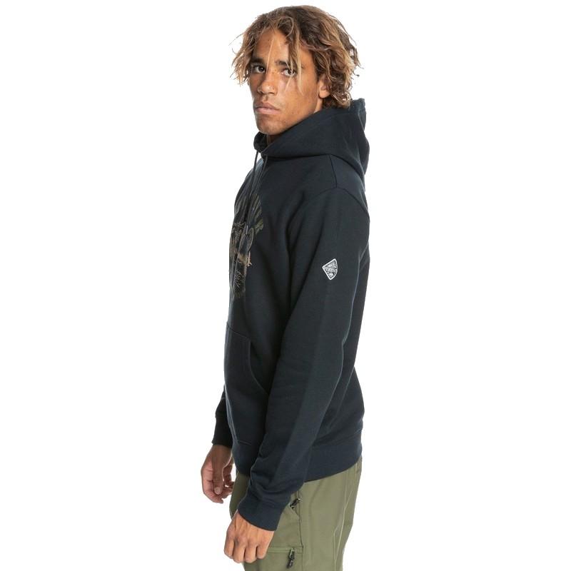 Quiksilver Big Logo Snow Hoodie