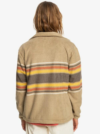 Quiksilver Clean Coasts Fleece