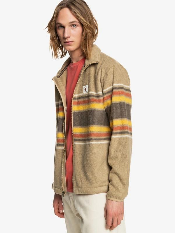 Quiksilver Clean Coasts Fleece