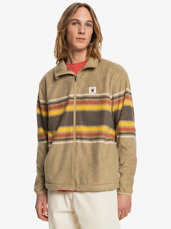 Quiksilver Clean Coasts Fleece