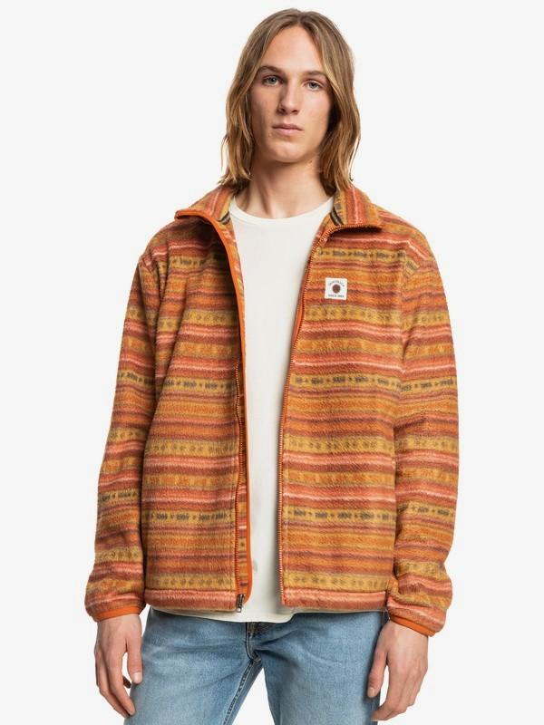 Quiksilver Clean Coasts Fleece