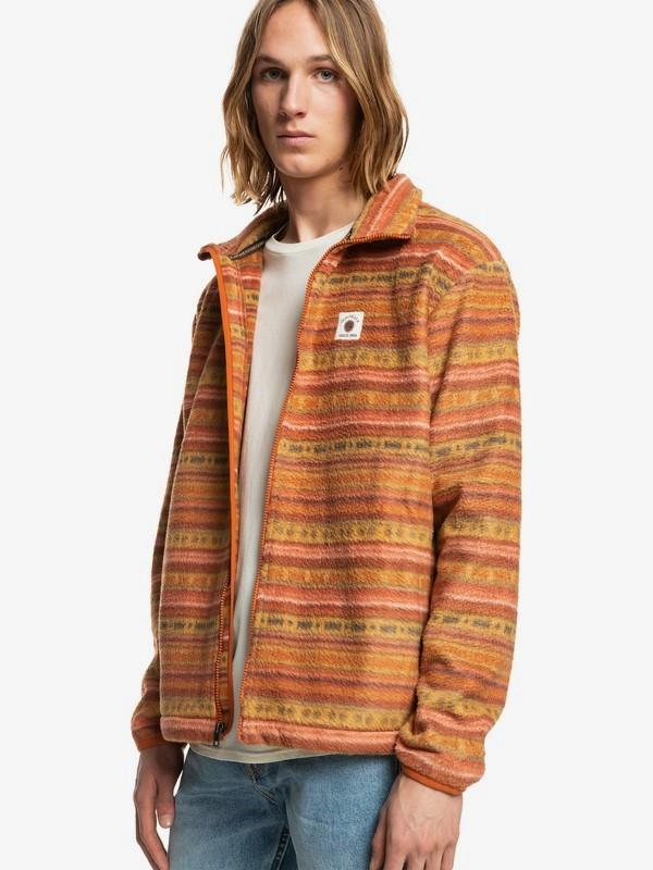 Quiksilver Clean Coasts Fleece
