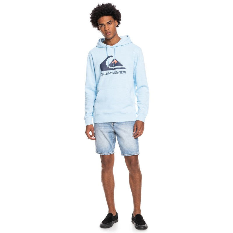 Quiksilver Big Logo Hoodie