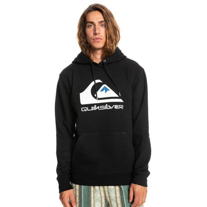 Quiksilver Big Logo Hoodie