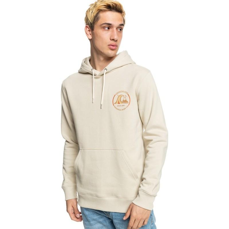 Quiksilver Mirror Logo Hoodie