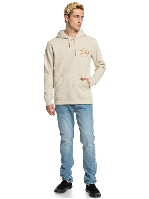 Quiksilver Mirror Logo Hoodie