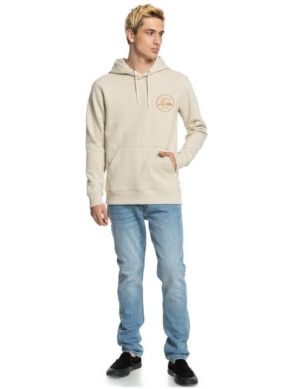 Quiksilver Mirror Logo Hoodie