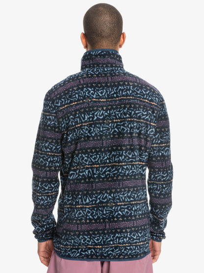 Quiksilver Aker Half Zip Fleece - 88 Gear