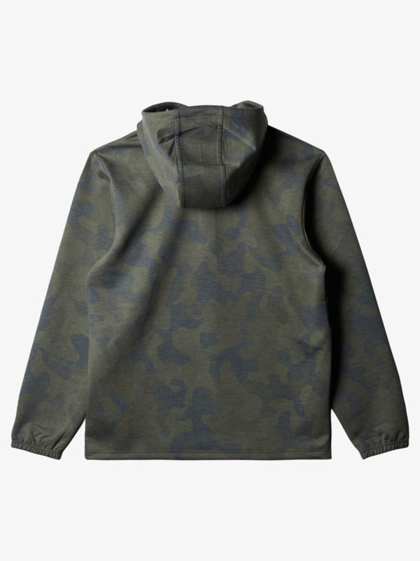 Quiksilver Shredder Hoodie - 88 Gear