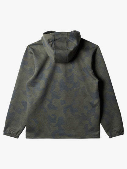 Quiksilver Shredder Hoodie - 88 Gear