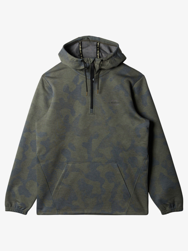 Quiksilver Shredder Hoodie - 88 Gear