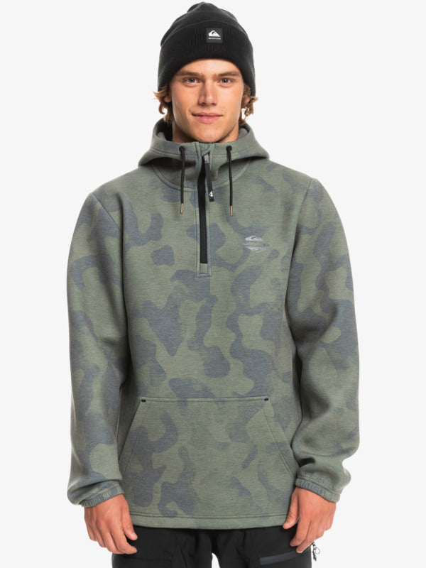 Quiksilver Shredder Hoodie - 88 Gear