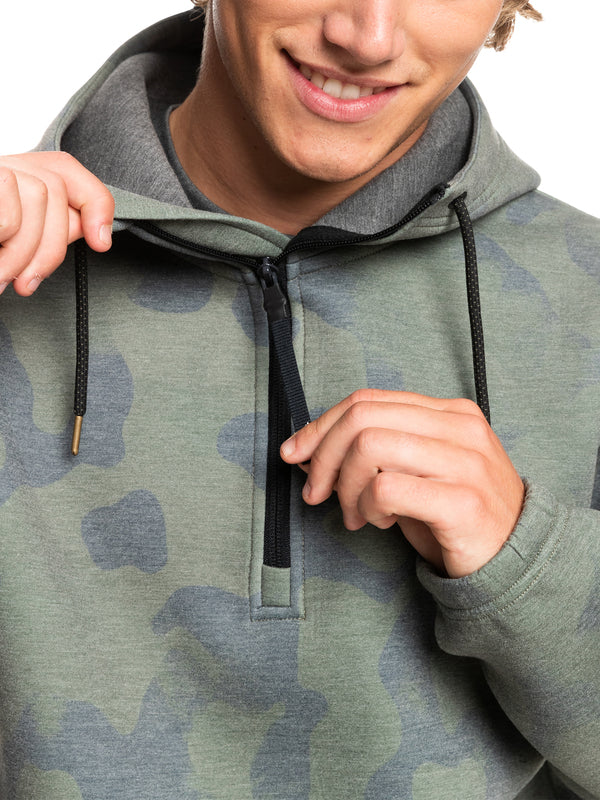 Quiksilver Shredder Hoodie - 88 Gear