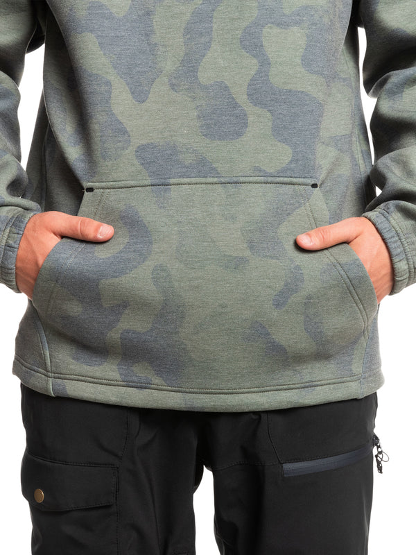 Quiksilver Shredder Hoodie - 88 Gear