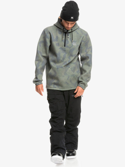 Quiksilver Shredder Hoodie - 88 Gear