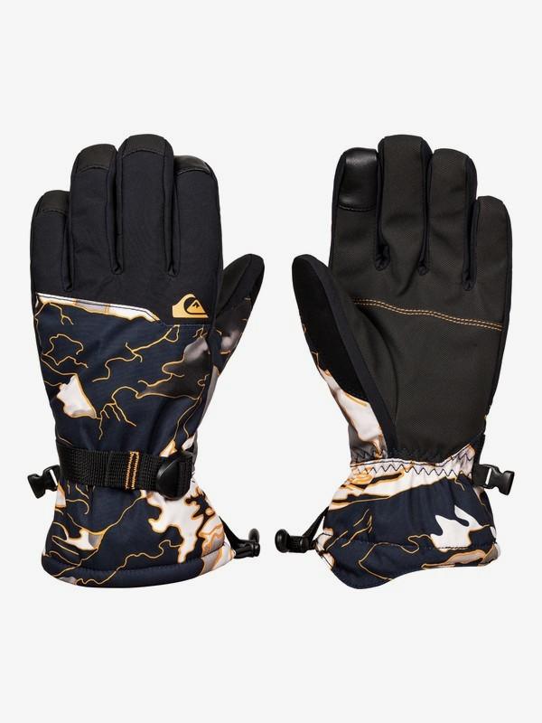 Quiksilver Mission Snow Gloves - 88 Gear