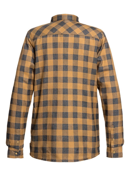 Quiksilver Wildcard Flannel Jacket - 88 Gear