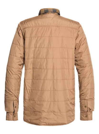 Quiksilver Wildcard Flannel Jacket - 88 Gear