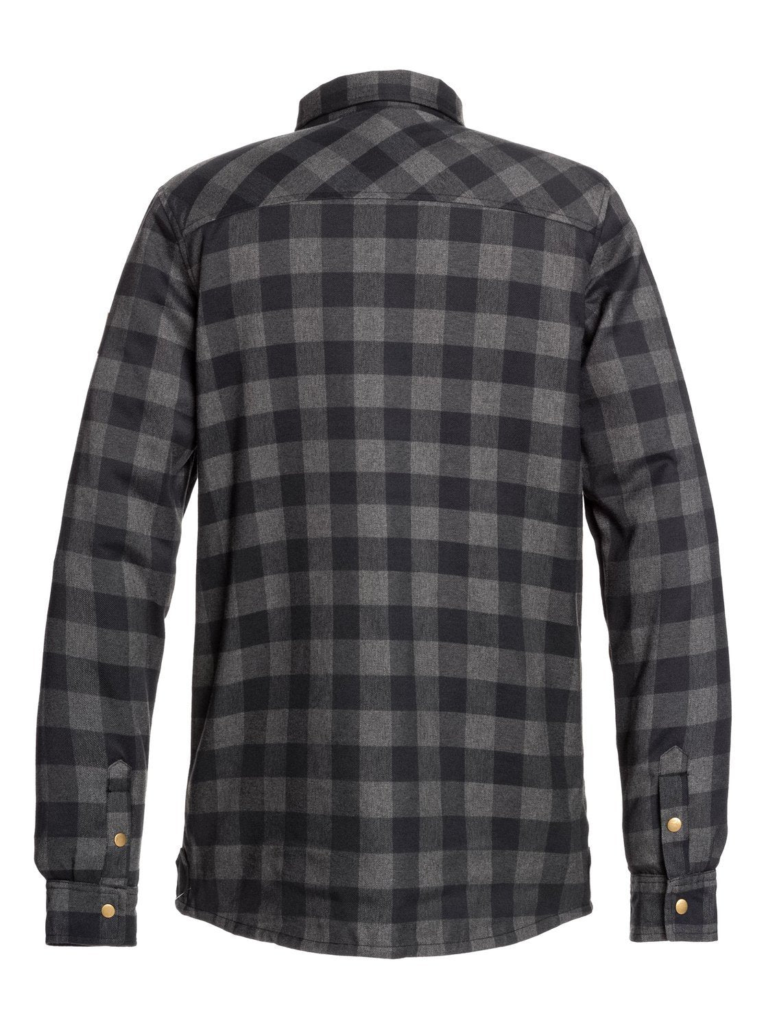 Quiksilver Wildcard Flannel Jacket - 88 Gear