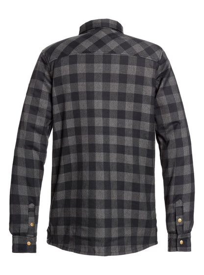 Quiksilver Wildcard Flannel Jacket - 88 Gear