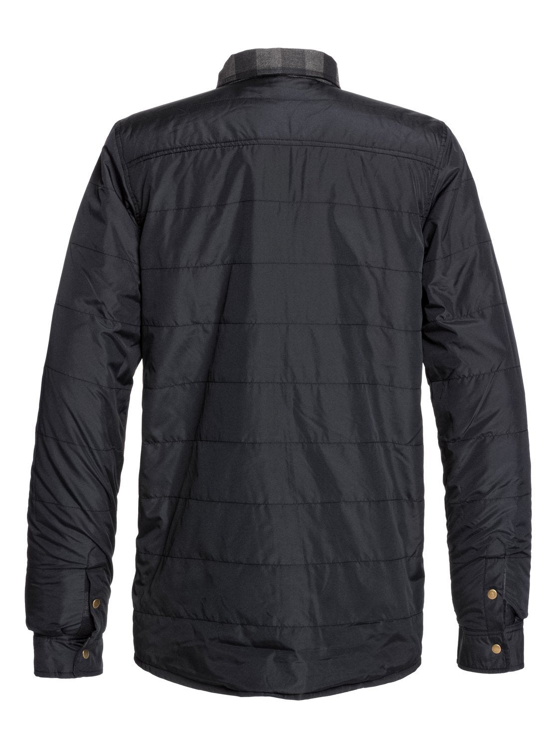 Quiksilver Wildcard Flannel Jacket - 88 Gear