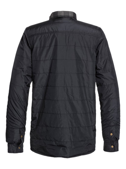 Quiksilver Wildcard Flannel Jacket - 88 Gear