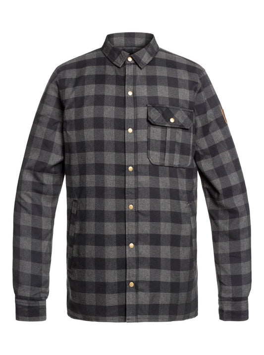 Quiksilver Wildcard Flannel Jacket - 88 Gear