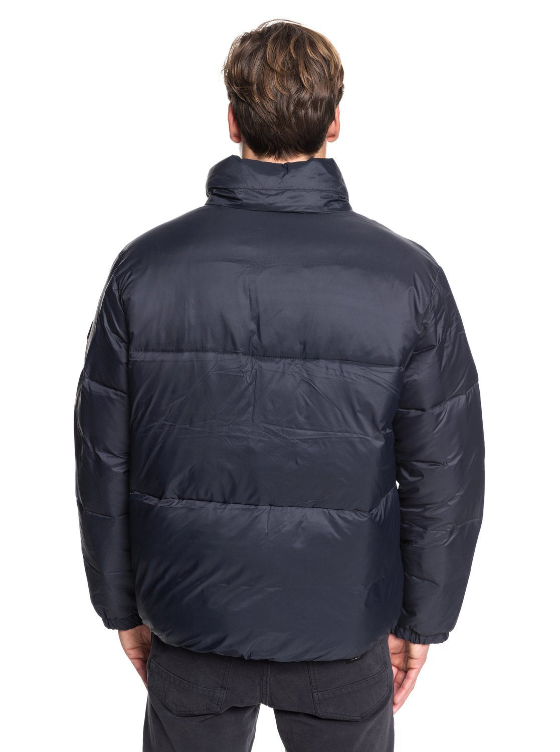Quiksilver The Outback Puffer Jacket - 88 Gear