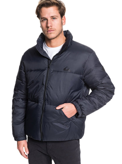Quiksilver The Outback Puffer Jacket - 88 Gear