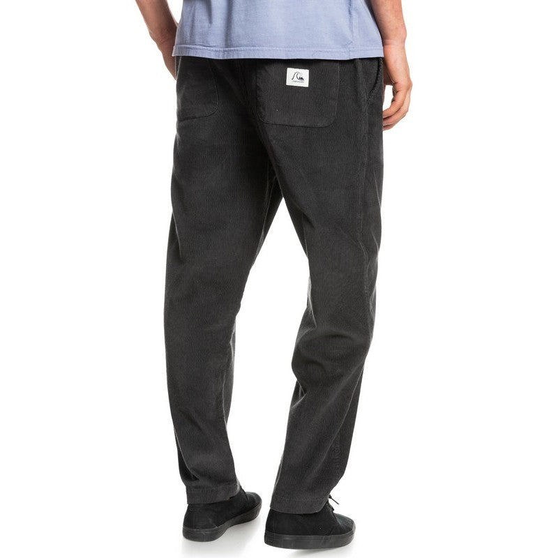 Quiksilver Corduroy Elastic Pants