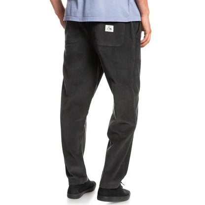 Quiksilver Corduroy Elastic Pants
