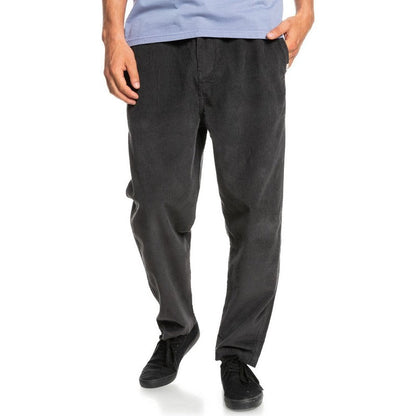 Quiksilver Corduroy Elastic Pants