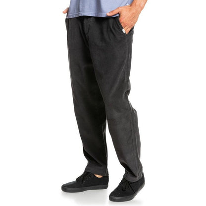 Quiksilver Corduroy Elastic Pants