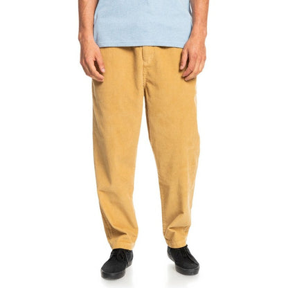 Quiksilver Corduroy Elastic Pants