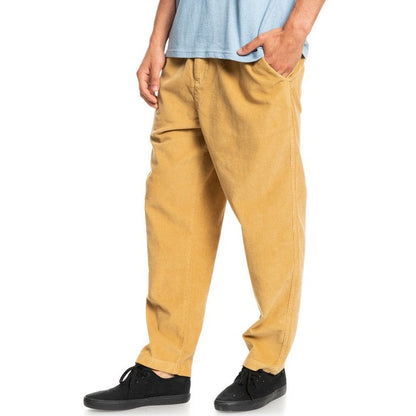 Quiksilver Corduroy Elastic Pants