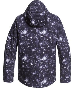 Quiksilver Mission Printed Snow Jacket - 88 Gear