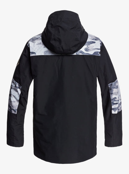 Quiksilver Tamarck Snow Jacket - 88 Gear