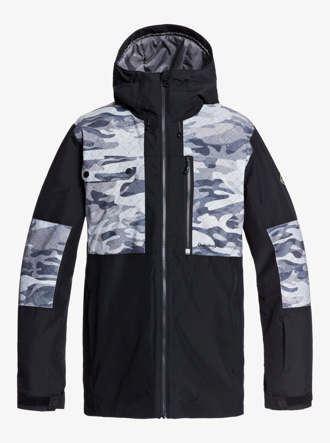 Quiksilver Tamarck Snow Jacket - 88 Gear