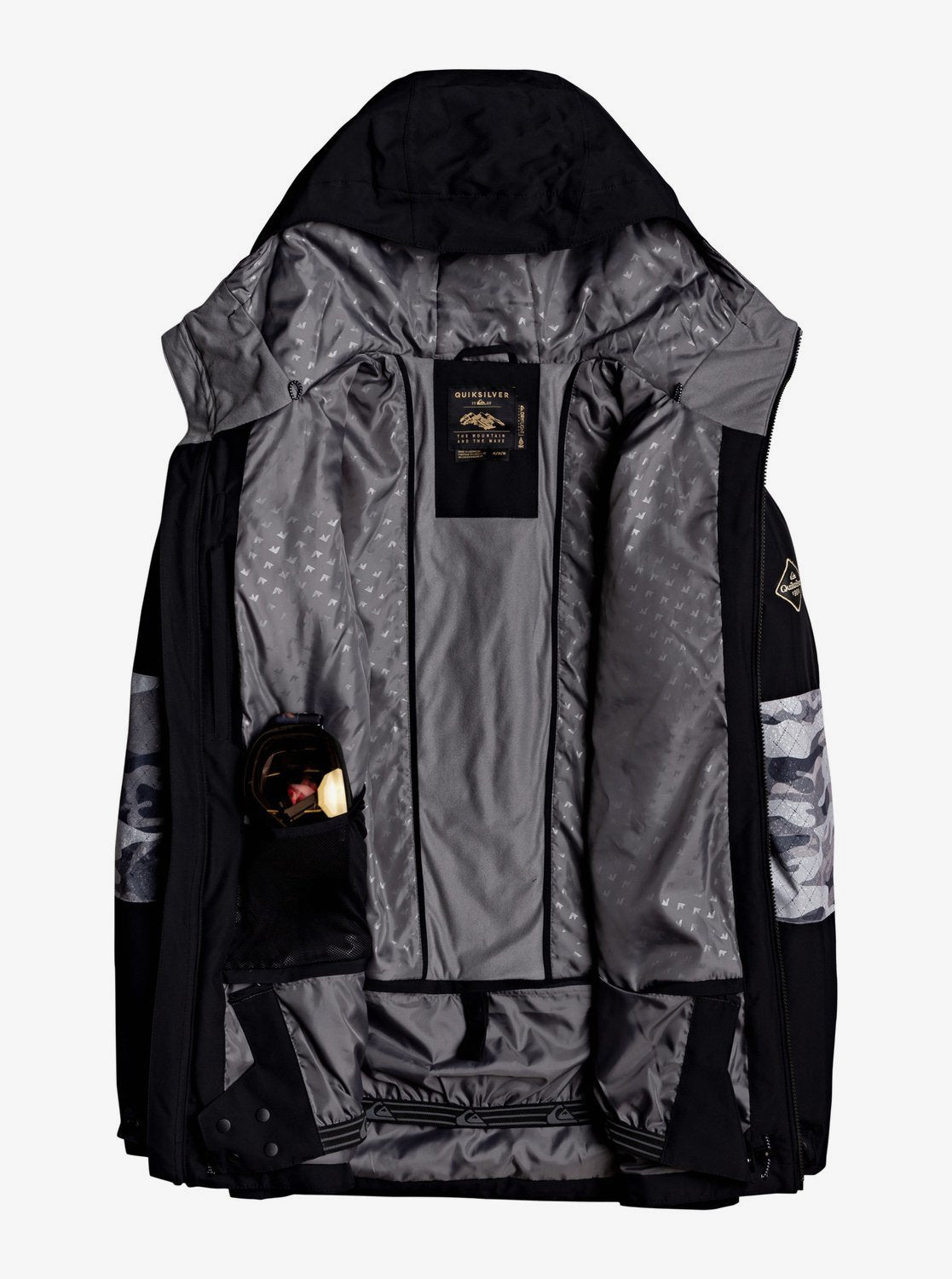 Quiksilver Tamarck Snow Jacket - 88 Gear