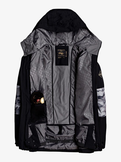 Quiksilver Tamarck Snow Jacket - 88 Gear