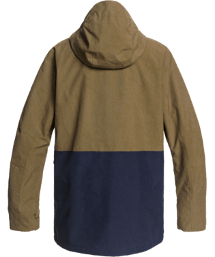 Quiksilver Horizon Snow Jackets - 88 Gear