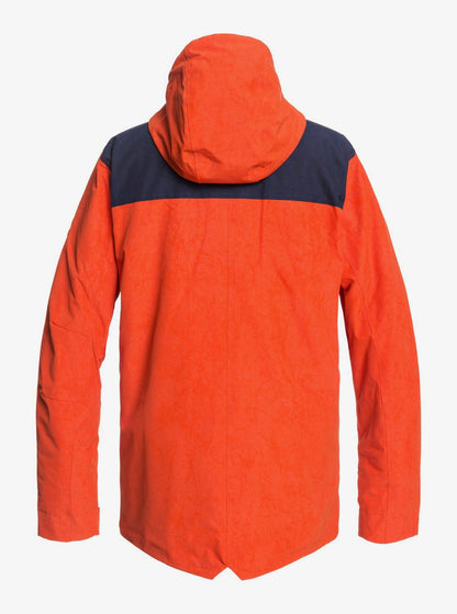 Quiksilver Fairbanks Snow Jacket - 88 Gear
