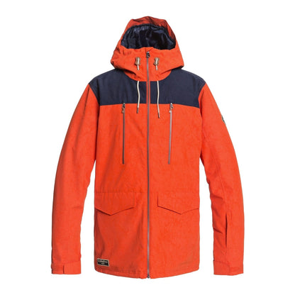 Quiksilver Fairbanks Discounted Snow Jacket - 88 Gear