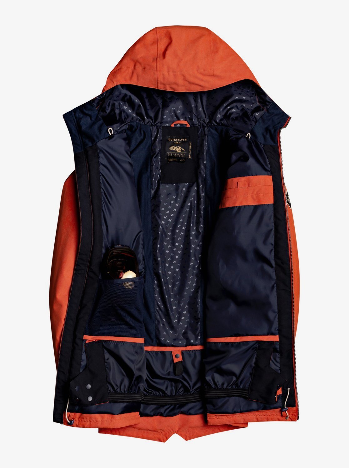 Quiksilver Fairbanks Snow Jacket - 88 Gear